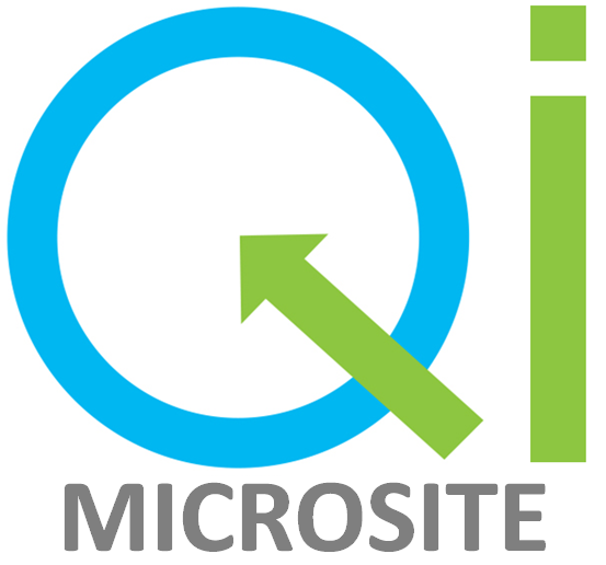 QI microsite icon for desktops