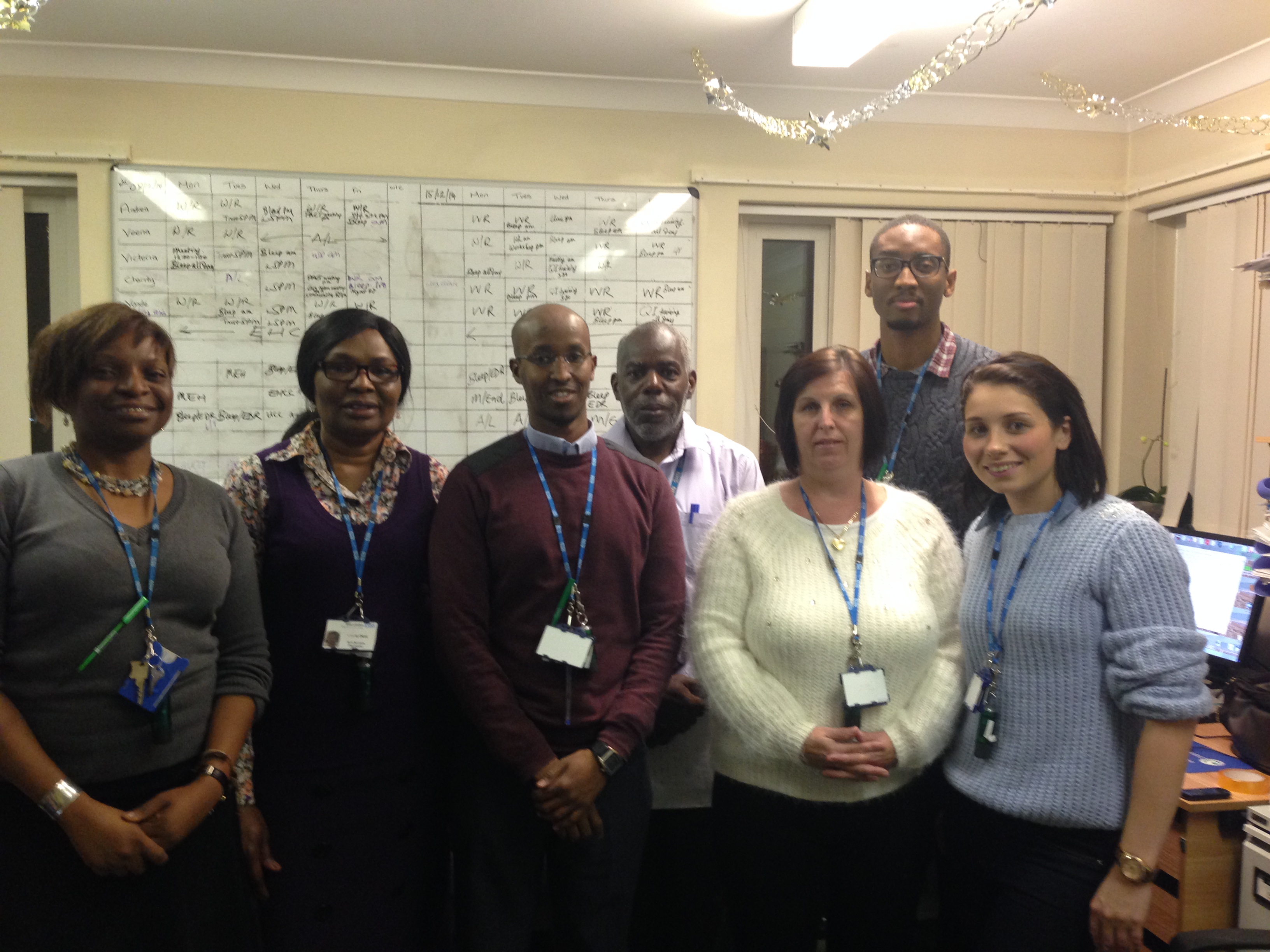 Newham Pharmacy team - IMG_1500