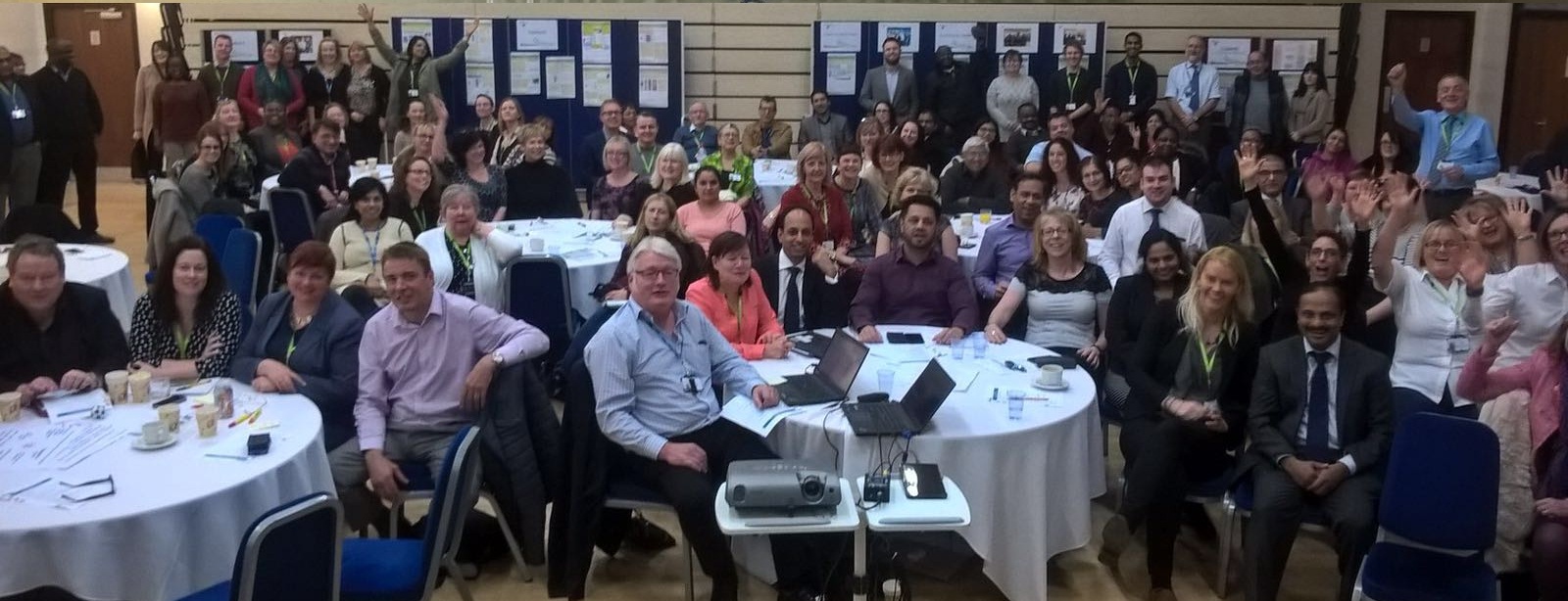 Bedfordshire and Luton conference photo - trimmed