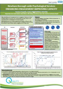 2016 QI Conference Poster Presentations - Quality Improvement - East ...