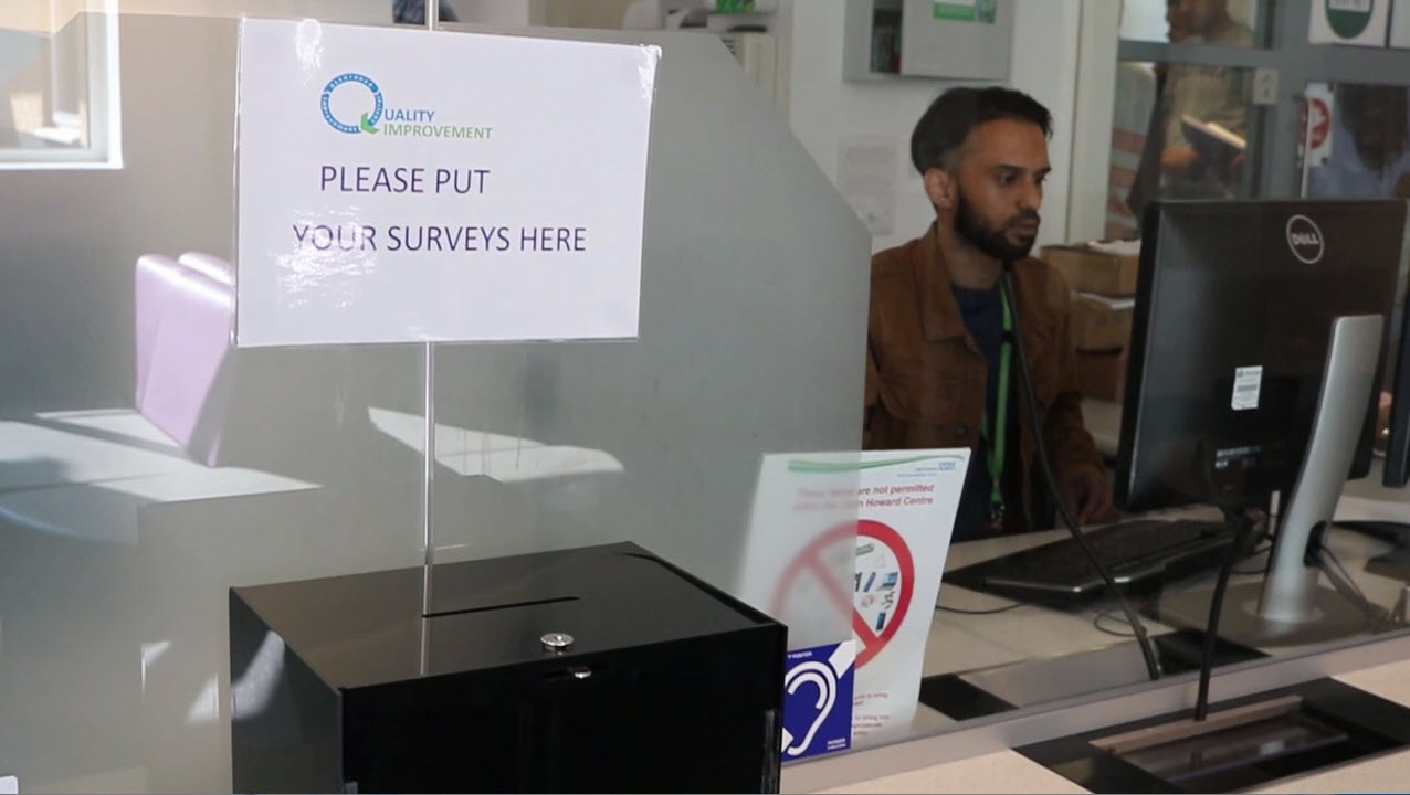 Project story: Improving satisfaction of staff and stakeholders in ...