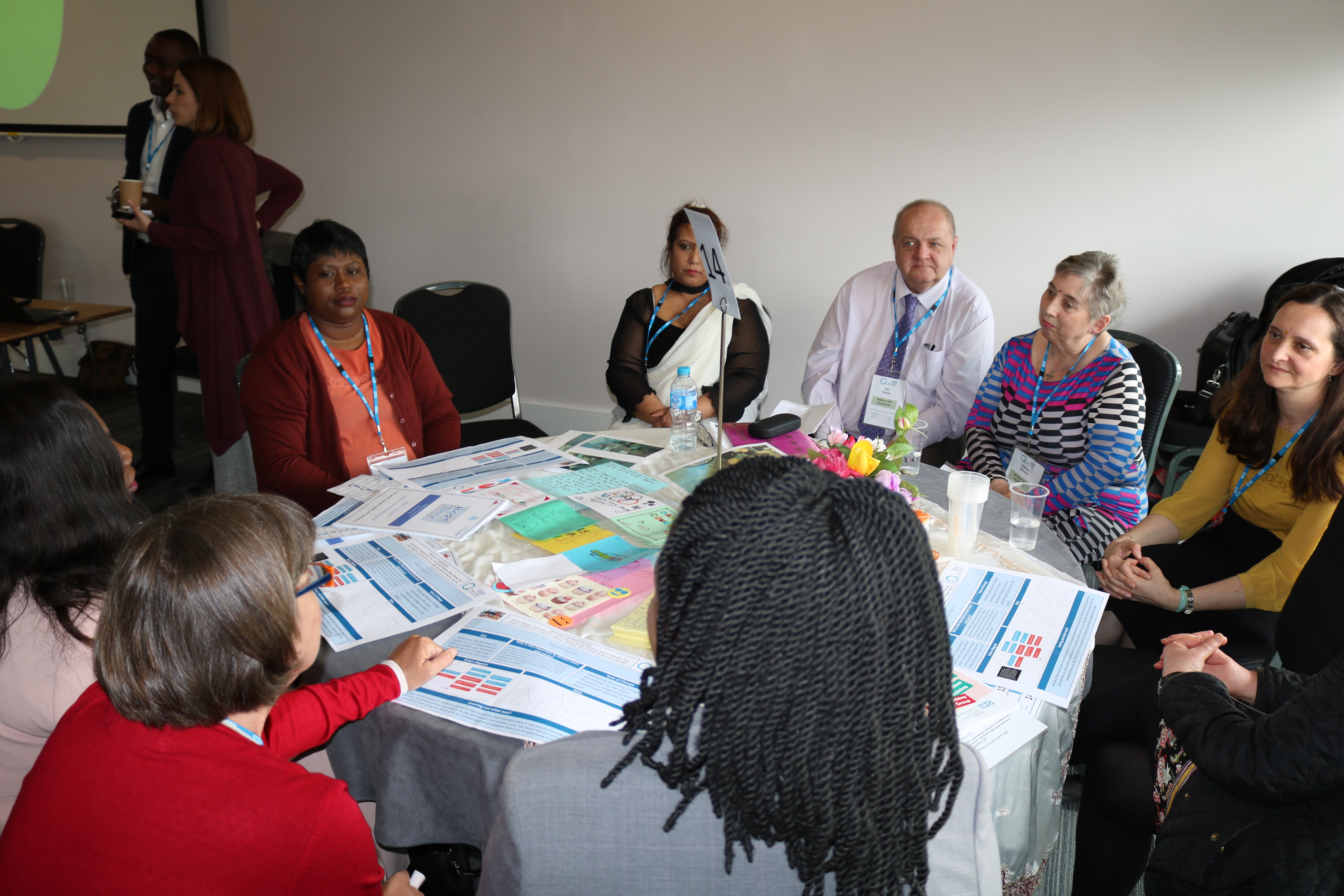 2019 Annual Quality Conference World Cafe Presentations