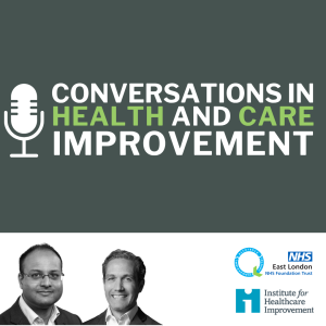 Updated cover for Podcast series