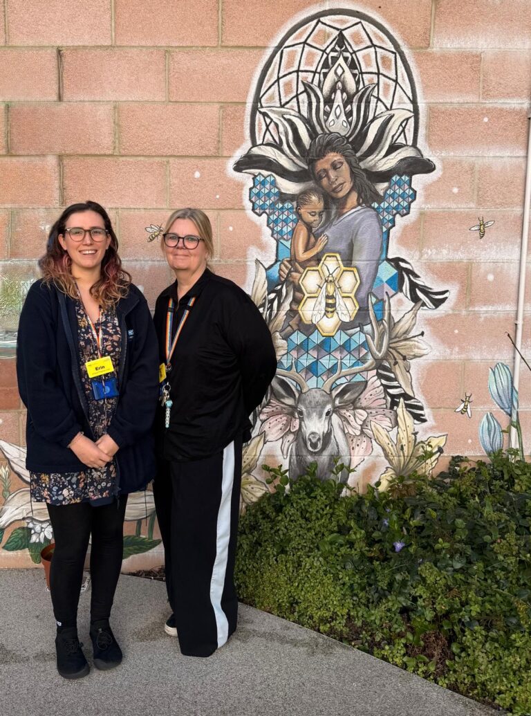 Image of project leads